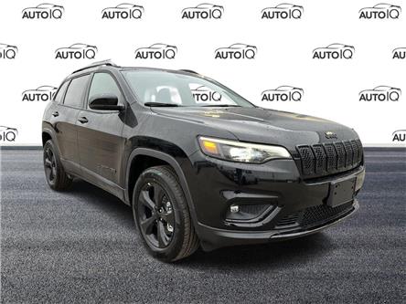 2022 Jeep Cherokee Altitude (Stk: 46971) in Innisfil - Image 1 of 22