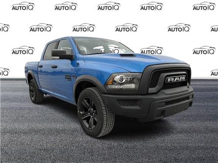 2022 RAM 1500 Classic SLT (Stk: 46530) in Innisfil - Image 1 of 20