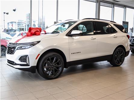 2023 Chevrolet Equinox RS (Stk: B230047) in Gatineau - Image 1 of 18