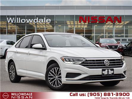 2021 Volkswagen Jetta Highline (Stk: C37057Y) in Thornhill - Image 1 of 22