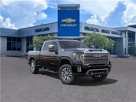 2023 GMC Sierra 2500HD Denali (Stk: 2685Y) in Aurora - Image 1 of 24
