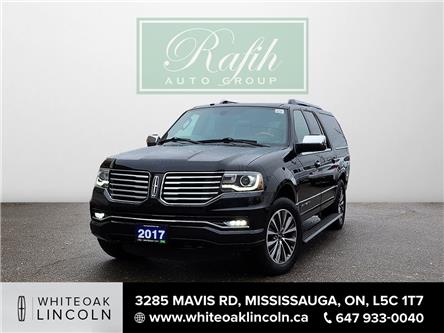 2017 Lincoln Navigator L Select (Stk: P0501) in Mississauga - Image 1 of 34