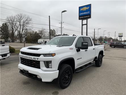 2023 Chevrolet Silverado 3500HD LT (Stk: TP198523) in Caledonia - Image 1 of 88