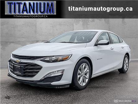 2021 Chevrolet Malibu LT (Stk: 029471) in Langley Twp - Image 1 of 25