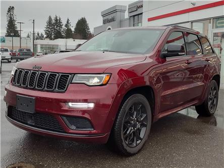 2021 Jeep Grand Cherokee Limited (Stk: P8941) in Campbell River - Image 1 of 30