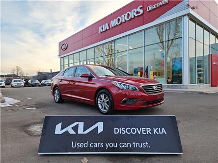 2017 Hyundai Sonata GL (Stk: N557689A) in Charlottetown - Image 1 of 18