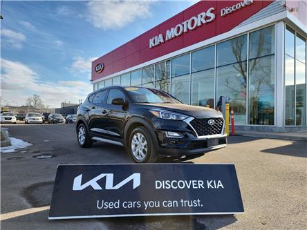 2019 Hyundai Tucson Preferred (Stk: N119049A) in Charlottetown - Image 1 of 18
