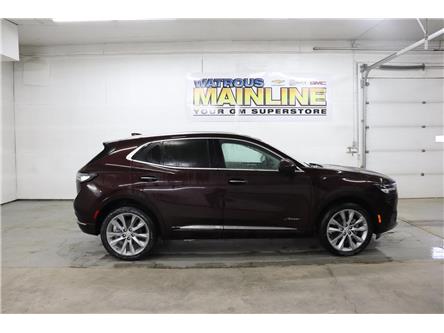2023 Buick Envision Avenir (Stk: P1136) in Watrous - Image 1 of 50