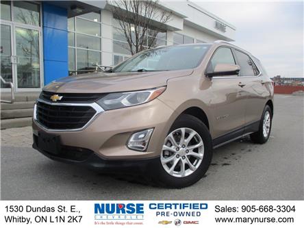2019 Chevrolet Equinox LT (Stk: 10X873) in Whitby - Image 1 of 31