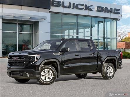 2023 GMC Sierra 1500 Pro (Stk: 160435) in London - Image 1 of 27
