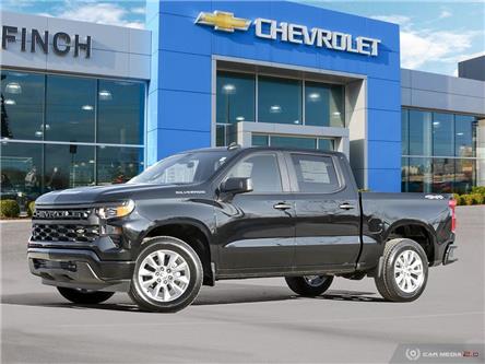 2022 Chevrolet Silverado 1500 Custom (Stk: 160184) in London - Image 1 of 28