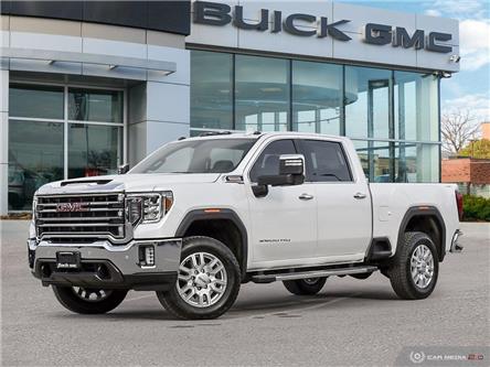 2023 GMC Sierra 2500HD SLT (Stk: 160092) in London - Image 1 of 27