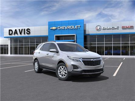 2023 Chevrolet Equinox LT (Stk: 202683) in AIRDRIE - Image 1 of 24