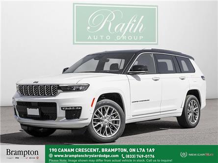 2023 Jeep Grand Cherokee L Summit (Stk: 22905) in Brampton - Image 1 of 23