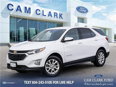 2019 Chevrolet Equinox 1LT (Stk: T45198) in Richmond - Image 1 of 27