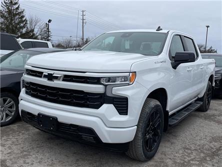 2023 Chevrolet Silverado 1500 RST (Stk: 107662) in Markham - Image 1 of 5