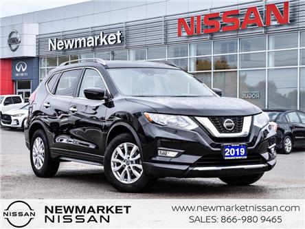 2019 Nissan Rogue SV (Stk: UN1735) in Newmarket - Image 1 of 20