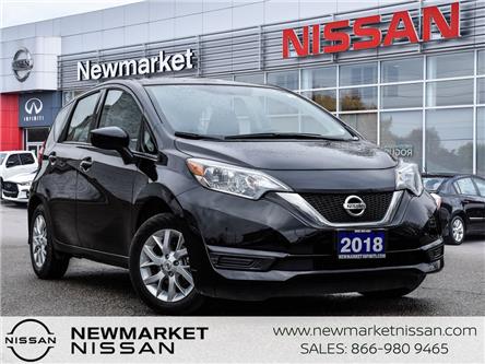 2018 Nissan Versa Note 1.6 SV (Stk: UN1740) in Newmarket - Image 1 of 22