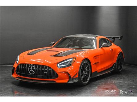2021 Mercedes-Benz AMG GT Black Series Base (Stk: W1KYJ8) in Montreal - Image 1 of 38
