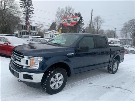 2020 Ford F-150 XL (Stk: 223109A) in Fredericton - Image 1 of 9