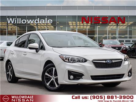 2019 Subaru Impreza Sport (Stk: N3350A) in Thornhill - Image 1 of 26
