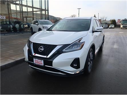 2023 Nissan Murano SL (Stk: T23075) in Kamloops - Image 1 of 31