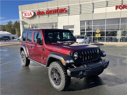 Used Jeep Wrangler Unlimited for Sale in Hebbville | Forbes Kia Bridgewater