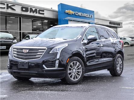2018 Cadillac XT5 Luxury (Stk: R23168A) in Ottawa - Image 1 of 28