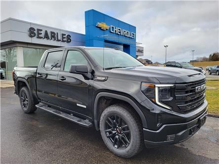 2023 GMC Sierra 1500 Elevation (Stk: 23025) in Ingersoll - Image 1 of 4