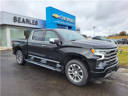 2022 Chevrolet Silverado 1500 High Country (Stk: 22211) in Ingersoll - Image 1 of 4