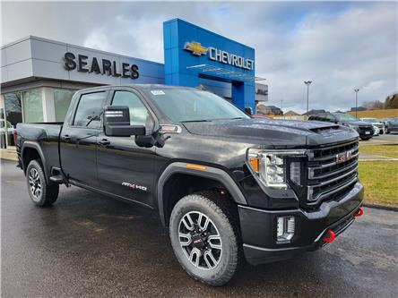 2023 GMC Sierra 2500HD AT4 (Stk: 23048) in Ingersoll - Image 1 of 4