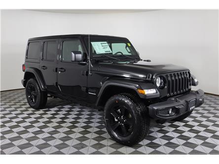 2023 Jeep Wrangler Sahara (Stk: 23-12) in Huntsville - Image 1 of 27