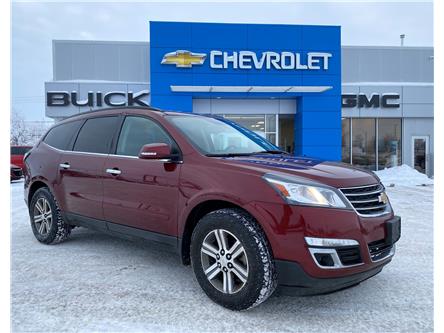 2017 Chevrolet Traverse 1LT (Stk: 23042A) in Langenburg - Image 1 of 11