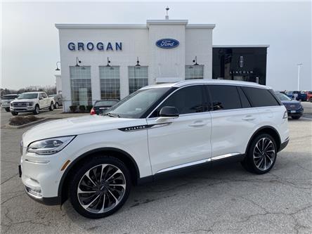 2021 Lincoln Aviator Reserve (Stk: Z16887) in Watford - Image 1 of 20