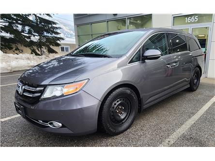 2014 Honda Odyssey Touring (Stk: 47994) in Castlegar - Image 1 of 19