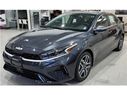 2023 Kia Forte EX Premium (Stk: 47817) in Castlegar - Image 1 of 15