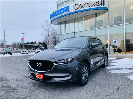 2017 Mazda CX-5 GS (Stk: 23-043A) in Cornwall - Image 1 of 47