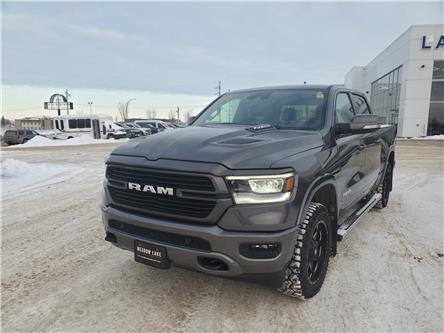 2022 RAM 1500 Laramie (Stk: C7977) in Prince Albert - Image 1 of 16