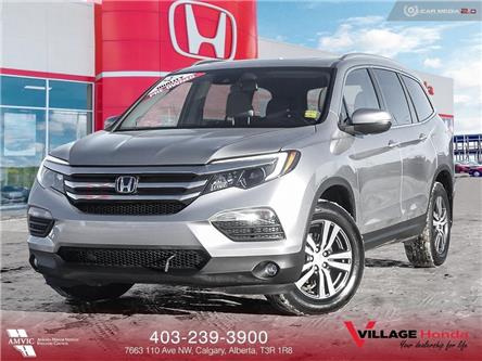 2017 Honda Pilot EX-L Navi (Stk: RN0039A) in Calgary - Image 1 of 27