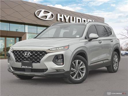2020 Hyundai Santa Fe Luxury 2.0 (Stk: 97625) in London - Image 1 of 26