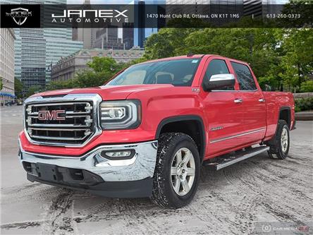 2016 GMC Sierra 1500 SLT (Stk: 22548) in Ottawa - Image 1 of 24