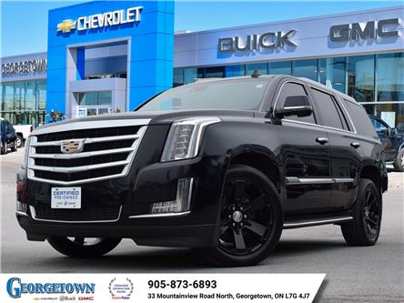 2016 Cadillac Escalade Luxury Collection (Stk: 35931) in Georgetown - Image 1 of 27
