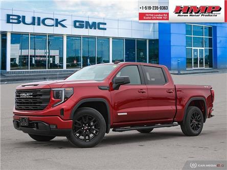 2023 GMC Sierra 1500 Elevation (Stk: 95093) in Exeter - Image 1 of 27