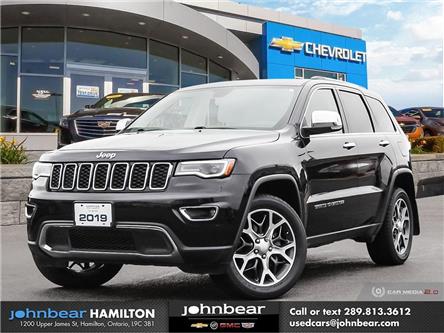 2019 Jeep Grand Cherokee Limited (Stk: 8161-231) in Hamilton - Image 1 of 28
