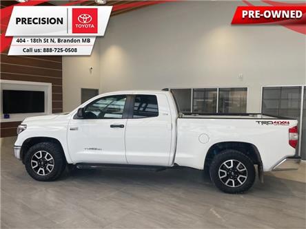 2020 Toyota Tundra TRD Off Road (Stk: 230181) in Brandon - Image 1 of 32