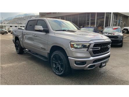 2022 RAM 1500 Sport (Stk: TN256) in Kamloops - Image 1 of 25