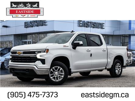 2023 Chevrolet Silverado 1500 LT (Stk: PZ166971) in Markham - Image 1 of 27