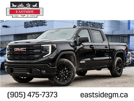 2023 GMC Sierra 1500 Elevation (Stk: PZ168877) in Markham - Image 1 of 28