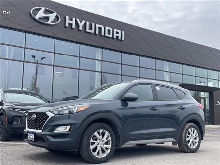 2020 Hyundai Tucson Preferred (Stk: P1873) in Woodstock - Image 1 of 21