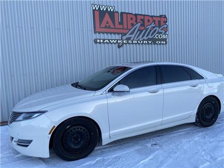 2013 Lincoln MKZ Base (Stk: 2400) in Hawkesbury - Image 1 of 18